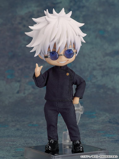 GOOD SMILE COMPANY Nendoroid Puppe Satoru Gojo Kokusen Ver. Maßstabsfrei, Stoff & Magnet & Kunststoff bemalte Actionfigur