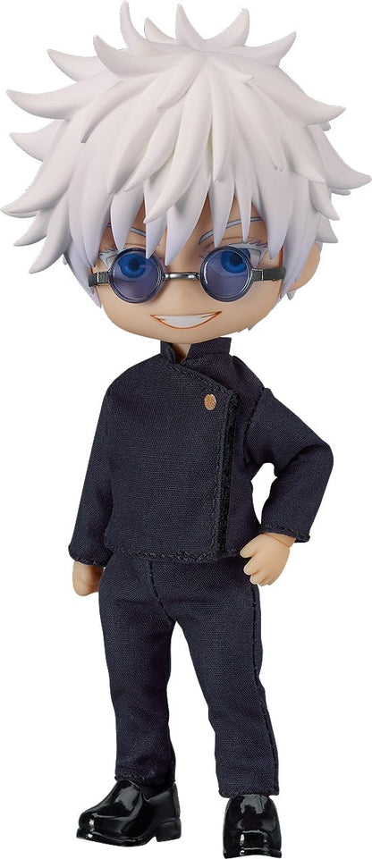 GOOD SMILE COMPANY Nendoroid Puppe Satoru Gojo Kokusen Ver. Maßstabsfrei, Stoff & Magnet & Kunststoff bemalte Actionfigur