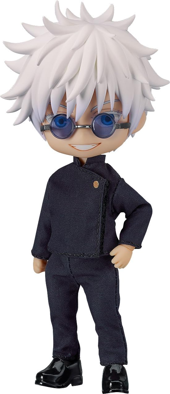 GOOD SMILE COMPANY Nendoroid Puppe Satoru Gojo Kokusen Ver. Maßstabsfrei, Stoff & Magnet & Kunststoff bemalte Actionfigur