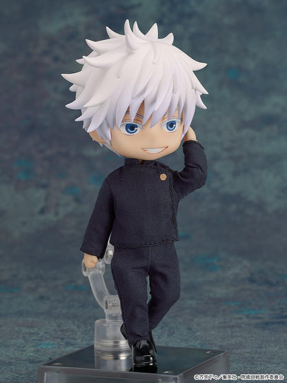 GOOD SMILE COMPANY Nendoroid Puppe Satoru Gojo Kokusen Ver. Maßstabsfrei, Stoff & Magnet & Kunststoff bemalte Actionfigur