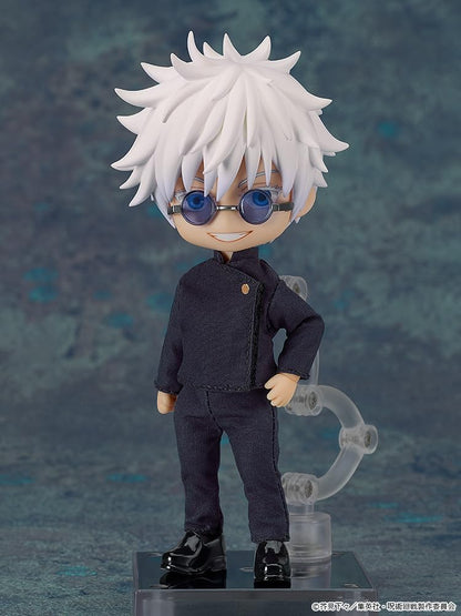 GOOD SMILE COMPANY Nendoroid Puppe Satoru Gojo Kokusen Ver. Maßstabsfrei, Stoff & Magnet & Kunststoff bemalte Actionfigur