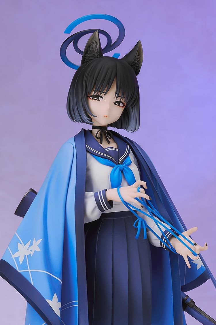 Good Smile Company Blue Archive Kyoto 1/7 Scale Plastic Painted Finished Product