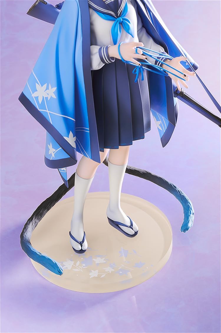 Good Smile Company Blue Archive Kyoto 1/7 Scale Plastic Painted Finished Product