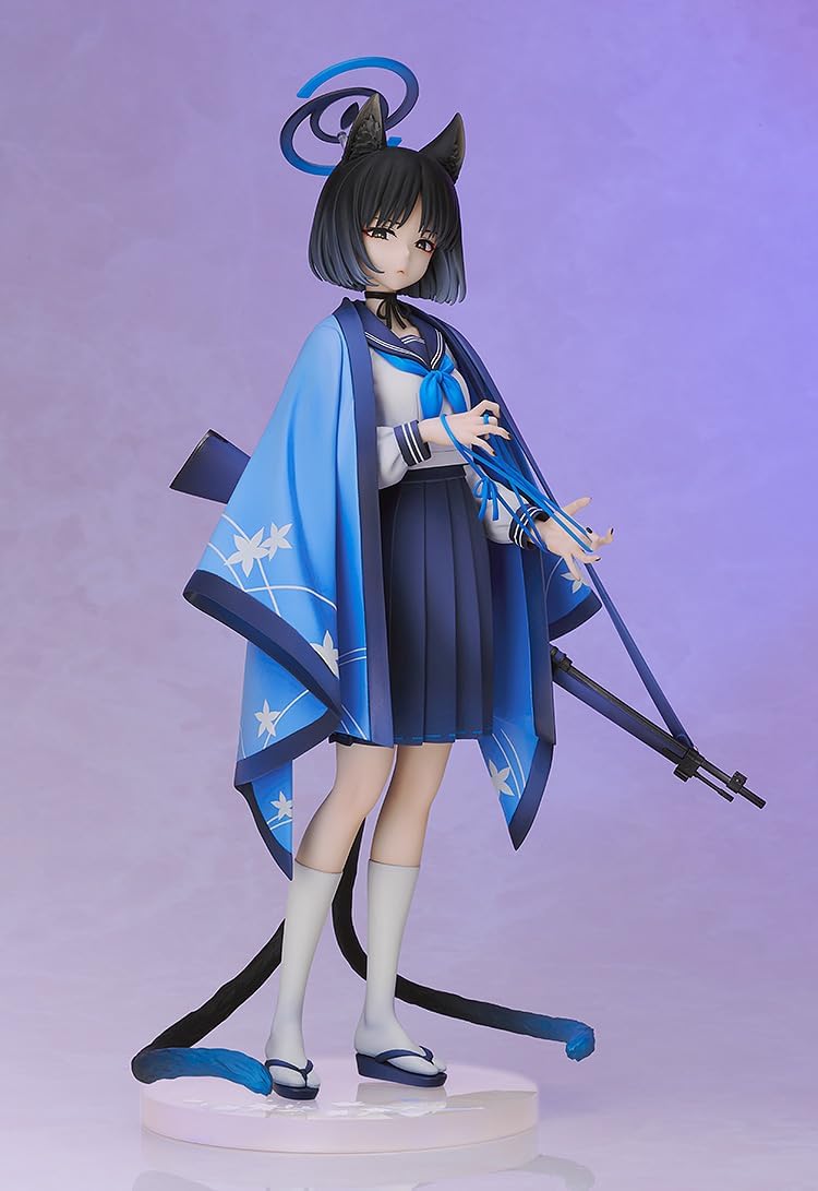 Good Smile Company Blue Archive Kyoto 1/7 Scale Plastic Painted Finished Product