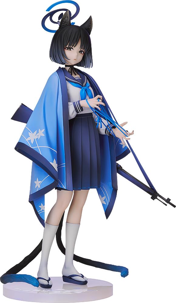 Good Smile Company Blue Archive Kyoto 1/7 Scale Plastic Painted Finished Product