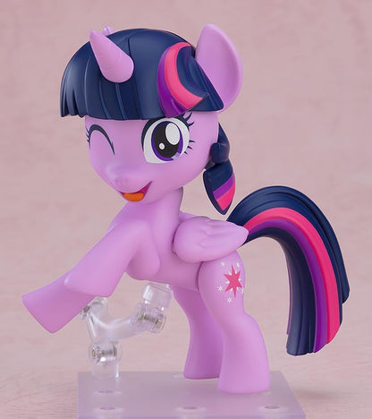 Good Smile Company Nendoroid My Little Pony Twilight Sparkle, Non-Scale, Plastic, Pre-Painted Action Figure