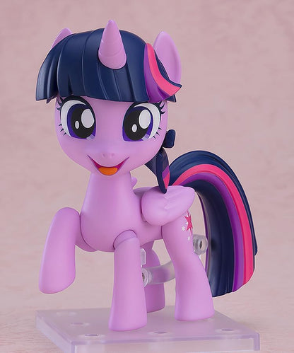 Good Smile Company Nendoroid My Little Pony Twilight Sparkle, Non-Scale, Plastic, Pre-Painted Action Figure