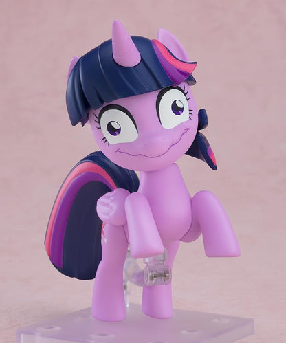 Good Smile Company Nendoroid My Little Pony Twilight Sparkle, Non-Scale, Plastic, Pre-Painted Action Figure