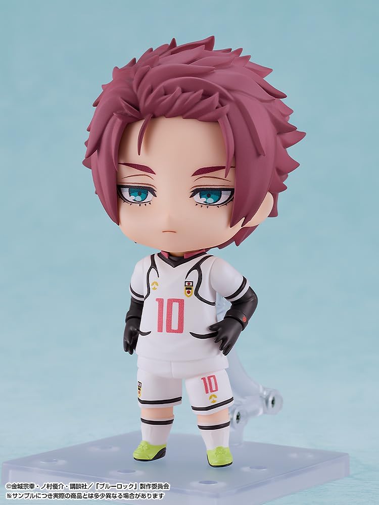 Nendoroid Blue Rock Yonshi Saige