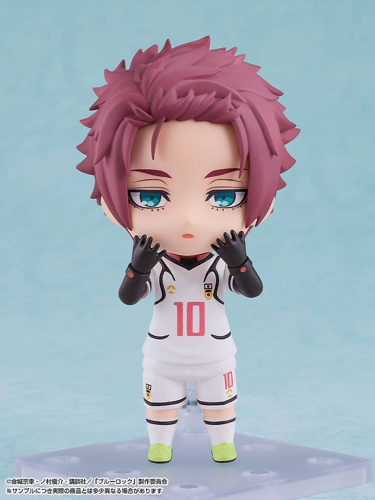 Nendoroid Blue Rock Yonshi Saige