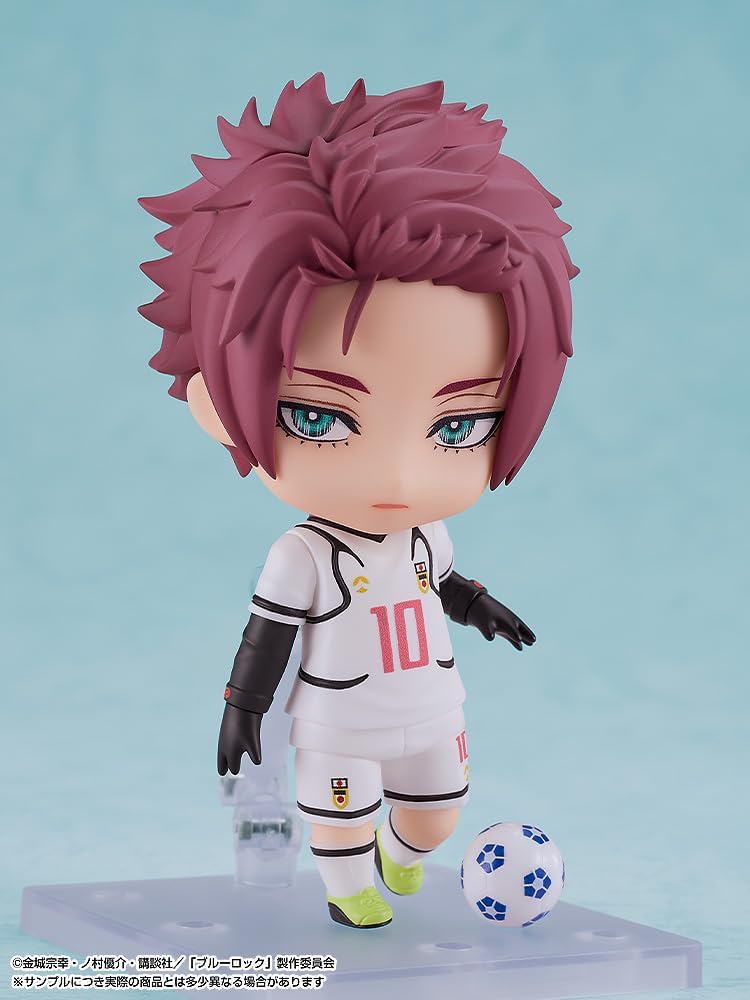 Nendoroid Blue Rock Yonshi Saige