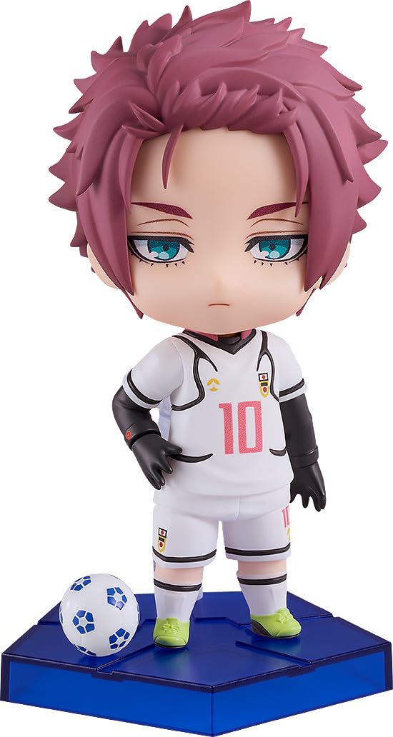 Nendoroid Blue Rock Yonshi Saige