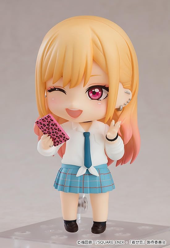My Dress-Up Darling Nendoroid Action Figure Marin Kitagawa 10 Cm