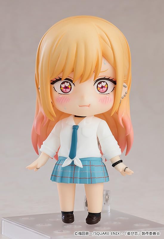 My Dress-Up Darling Nendoroid Action Figure Marin Kitagawa 10 Cm