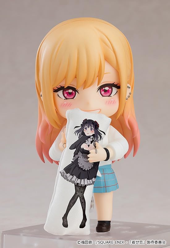 My Dress-Up Darling Nendoroid Action Figure Marin Kitagawa 10 Cm