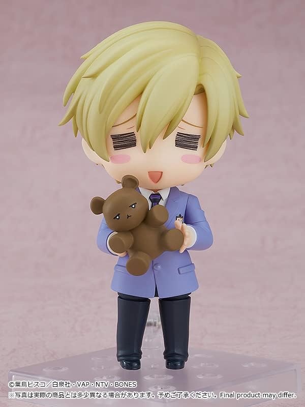 Nendoroid Sakuran High School Host Club Suohana