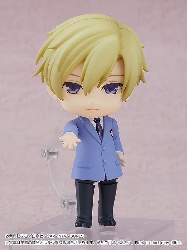 Nendoroid Sakuran High School Host Club Suohana