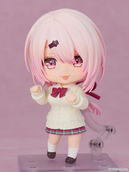 Good Smile Company Nendoroid Nijiji Yika Shiina Non-Scale Plastic Pre-Painted Action Figure