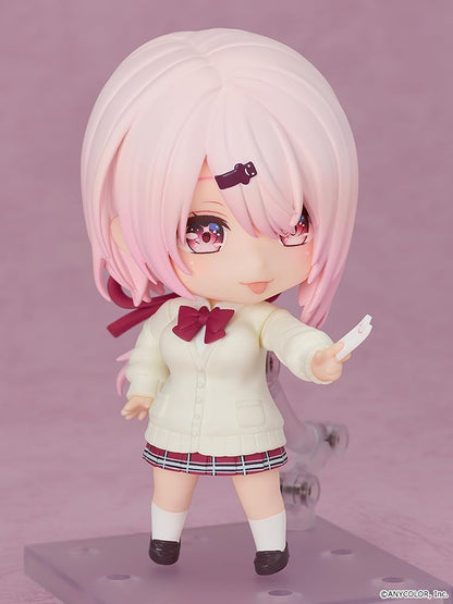 Good Smile Company Nendoroid Nijiji Yika Shiina Non-Scale Plastic Pre-Painted Action Figure