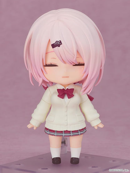 Good Smile Company Nendoroid Nijiji Yika Shiina Non-Scale Plastic Pre-Painted Action Figure