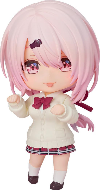 Good Smile Company Nendoroid Nijiji Yika Shiina Non-Scale Plastic Pre-Painted Action Figure