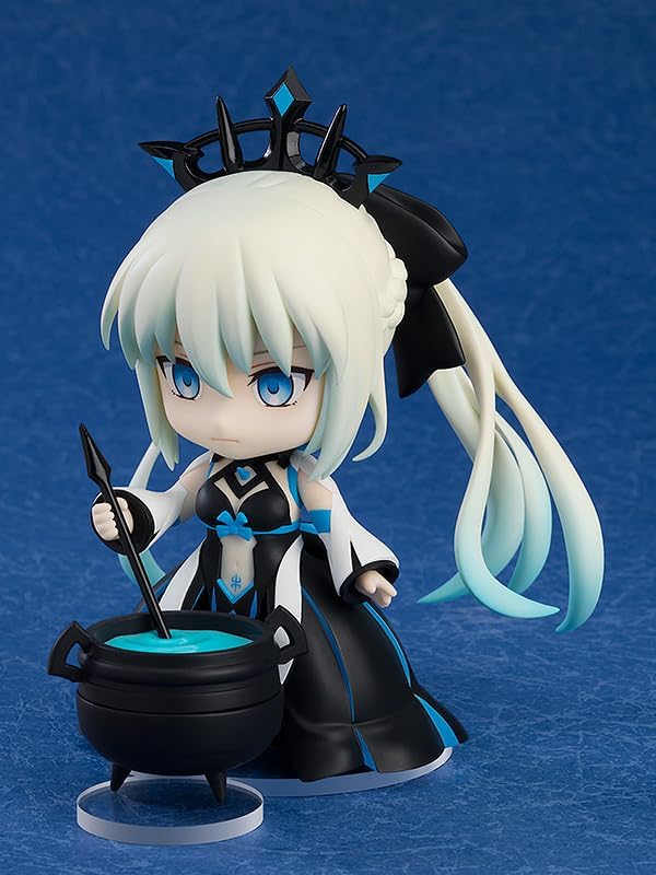 Good Smile Company Nendoroid Fate/Grand Order Berker/Morgan Non-Scale Plastic Pre-Painted Action Figure