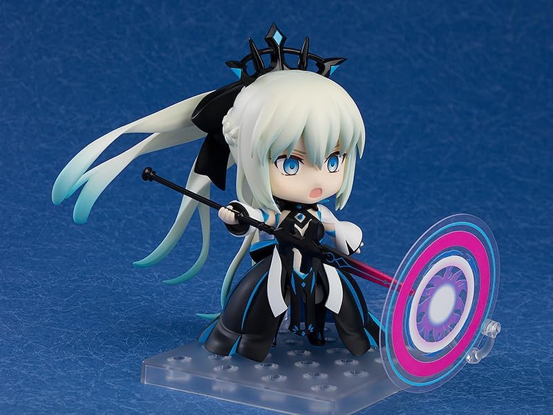 Good Smile Company Nendoroid Fate/Grand Order Berker/Morgan Non-Scale Plastic Pre-Painted Action Figure