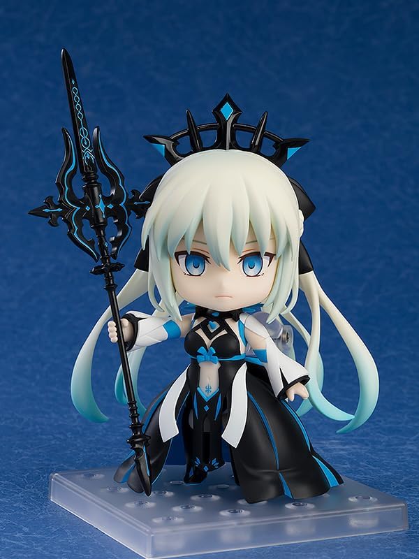 Good Smile Company Nendoroid Fate/Grand Order Berker/Morgan Non-Scale Plastic Pre-Painted Action Figure