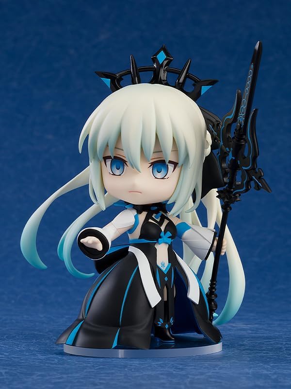 Good Smile Company Nendoroid Fate/Grand Order Berker/Morgan Non-Scale Plastic Pre-Painted Action Figure