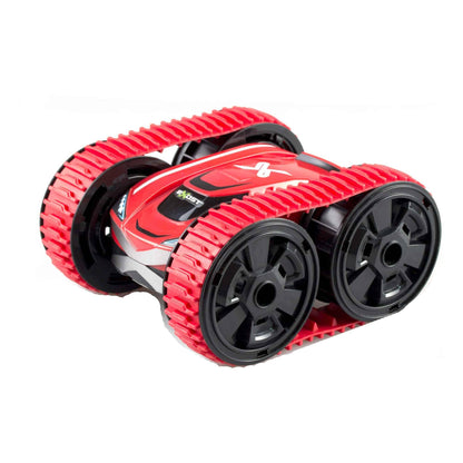 Exost Remote-Controlled Car-Stunt Tank-Impressive Figures Toy Scale 1:18, 20256, NC