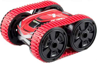 Exost Remote-Controlled Car-Stunt Tank-Impressive Figures Toy Scale 1:18, 20256, NC