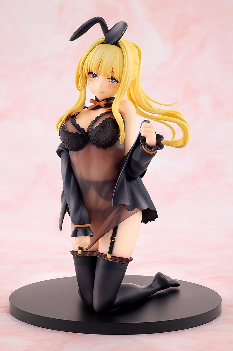 KADOKAWA KDcolle "Blessing This Wonderful World!" Daknes Original Edition Negligee Version, Non-Scale, Plastic Painted Finished Product