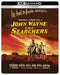 The Searchers Limited Edition 4K UHD Steelbook