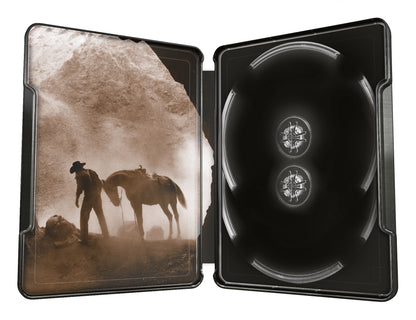 The Searchers Limited Edition 4K UHD Steelbook
