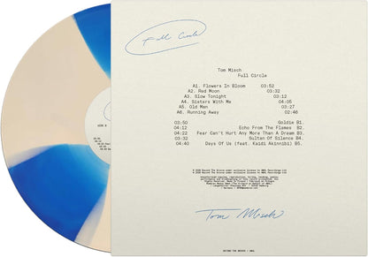 Full Circle - Amazon Exclusive Sky Break Blue and White Vinyl