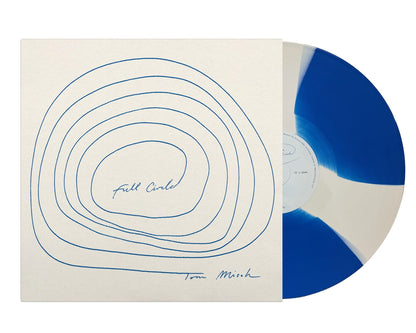 Full Circle - Amazon Exclusive Sky Break Blue and White Vinyl