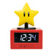 Paladone Icons: Super Mario - Super Star Alarm Clock (Pp13708Nn)