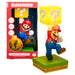 Super Mario Diorama Light - 35 cm tikgeactiveerde lamp met 3 helderheidsinstellingen en officieel geluid, USB-aangedreven slaapkamer- en speelkamerdecoratie - Nintendo Collectible Gift | Paladone