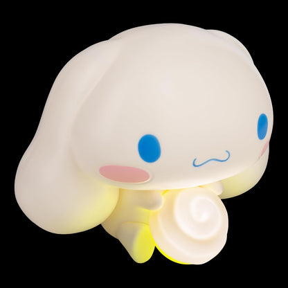 Paladone Sanrio Cinnamoroll GloBuddies Light, 14cm Character Lamp, AA Battery Powered, Officially Licensed