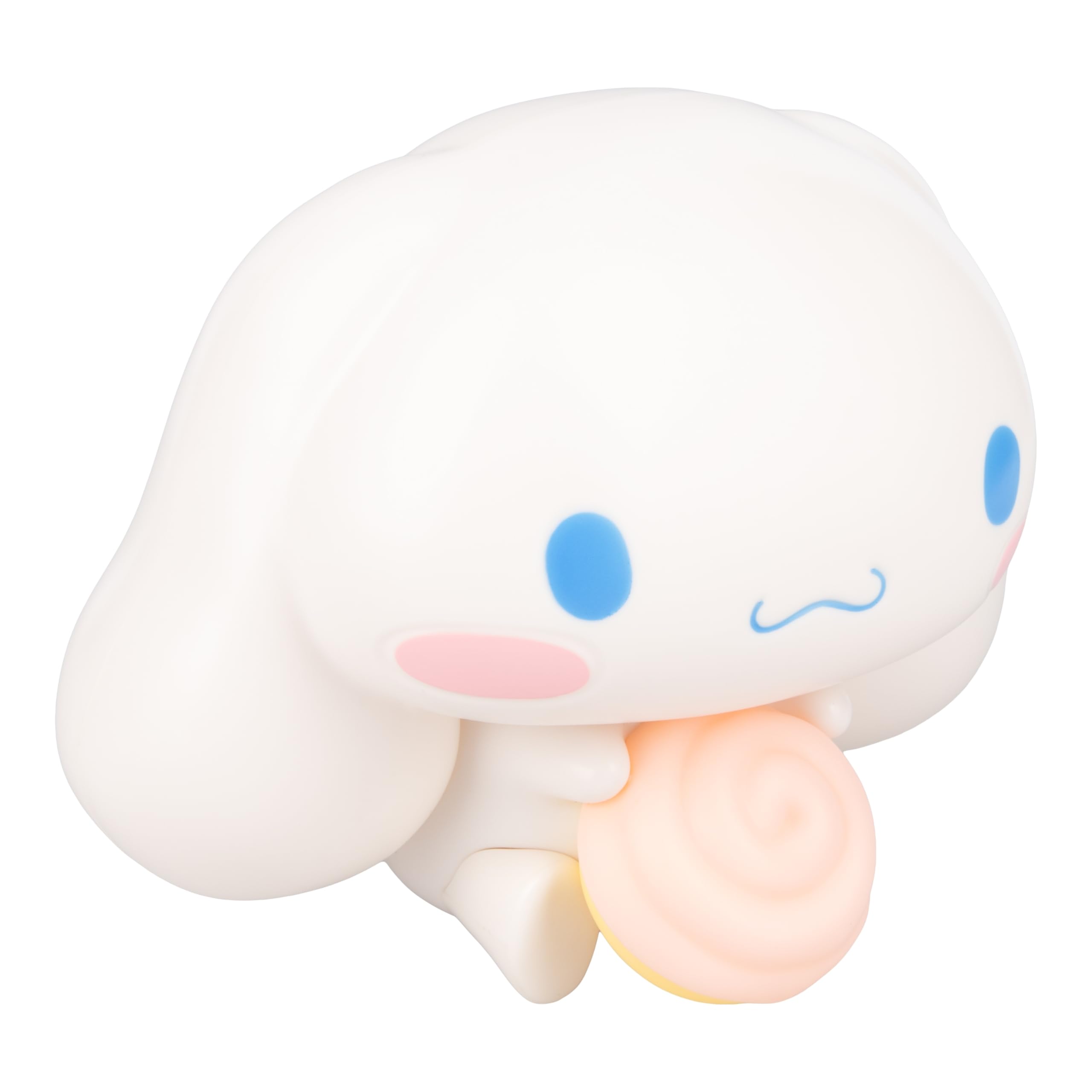 Paladone Sanrio Cinnamoroll GloBuddies Light, 14cm Character Lamp, AA Battery Powered, Officially Licensed