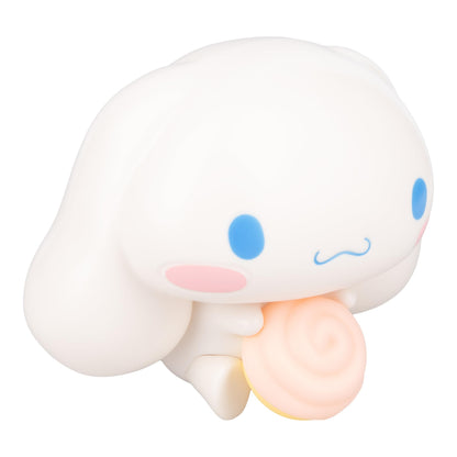 Paladone Sanrio Cinnamoroll GloBuddies Light, 14cm Character Lamp, AA Battery Powered, Officially Licensed