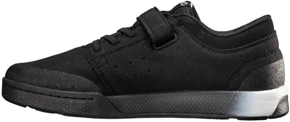 Flat 2.0 Junior-Schuhe – 2 US / 33 EU – Schwarz
