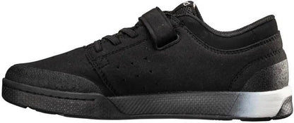 Flat 2.0 Junior-Schuhe – 2 US / 33 EU – Schwarz