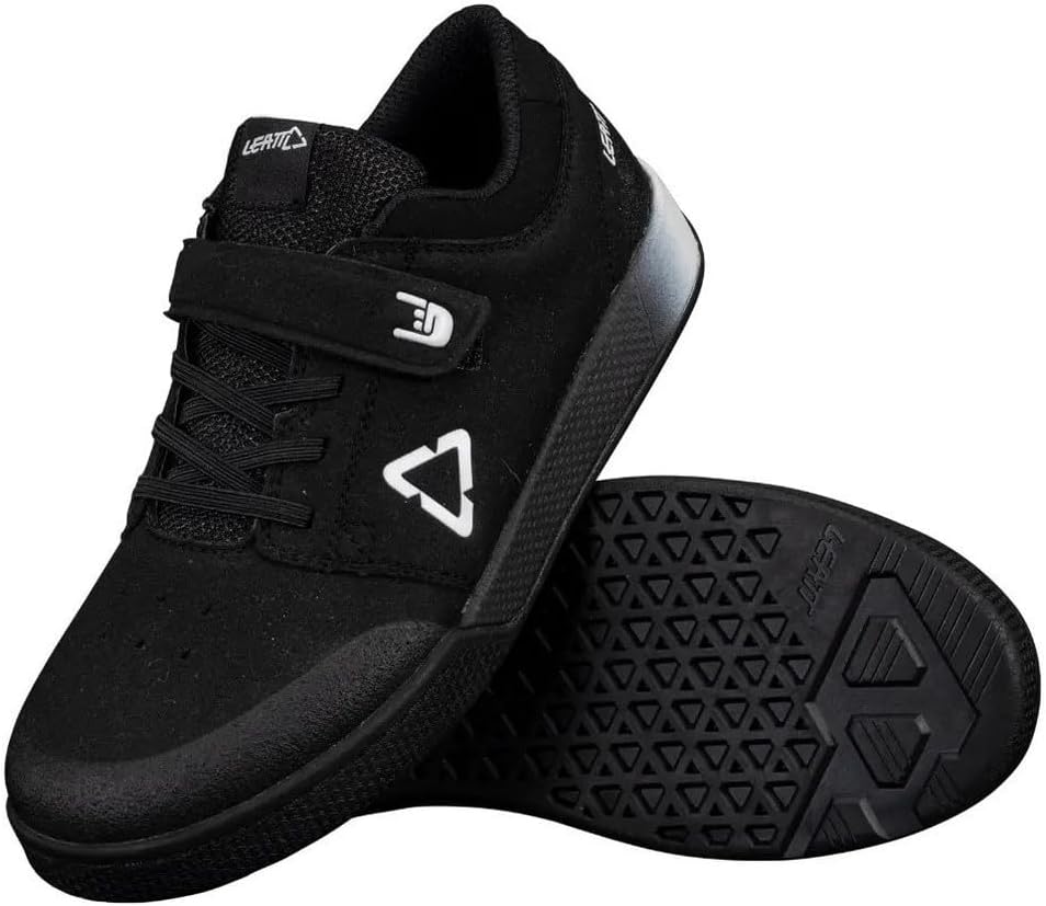 Flat 2.0 Junior-Schuhe – 2 US / 33 EU – Schwarz