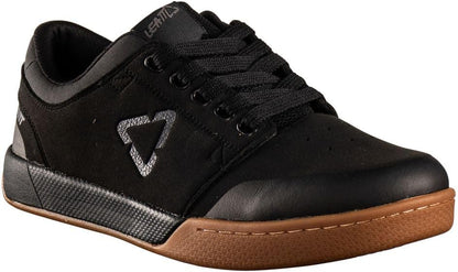 Flat 2.0 Junior-Schuhe – 2 US / 33 EU – Schwarz