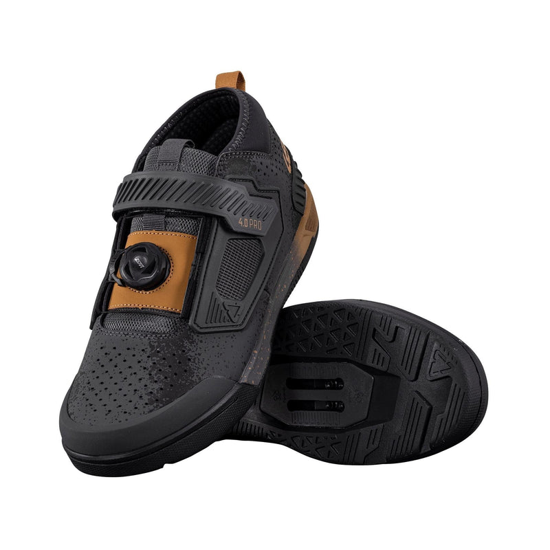 Leatt Herren Scarpe MTB Proclip 4.0 Con Sistema Intelligente Di Lacci fahrradschuh