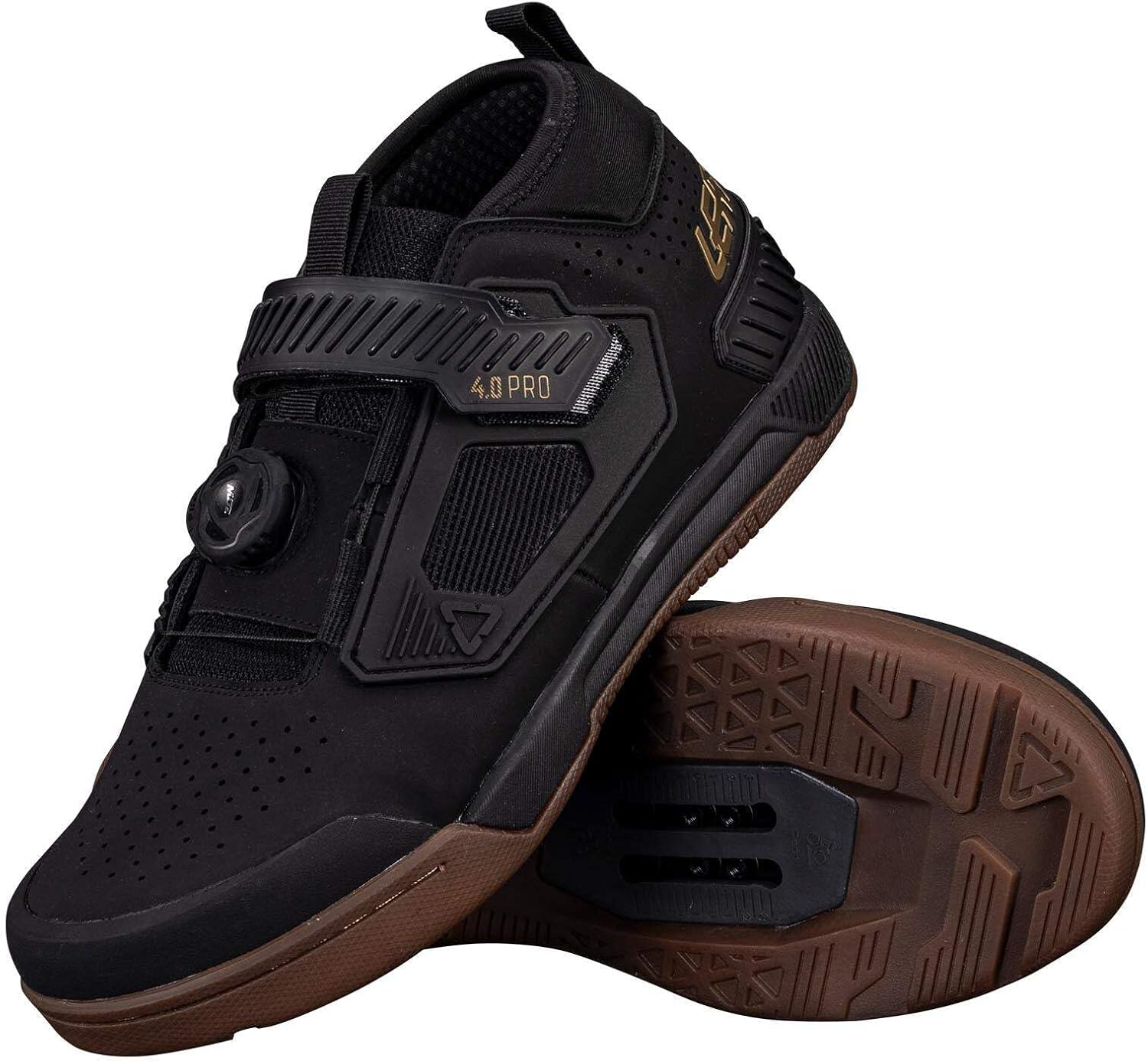 Leatt Herren Scarpe MTB Proclip 4.0 Con Sistema Intelligente Di Lacci fahrradschuh