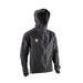 Leatt MTB Hydradri 6.0 Jacke – wasserdicht und atmungsaktiv | Schwarz | XL / US44 / EU54