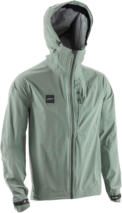 Leatt Giacca Mtb Hydradri 6.0-impermeabile E Traspirante Men's Mountain Bike Jacket