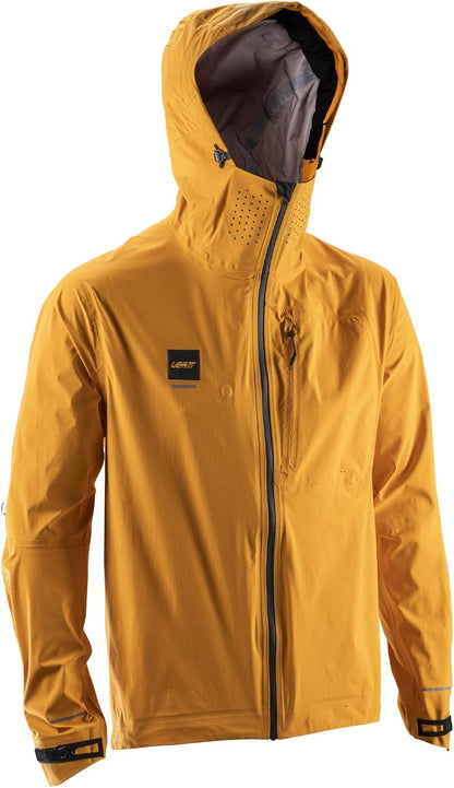 Leatt Giacca Mtb Hydradri 6.0-impermeabile E Traspirante Men's Mountain Bike Jacket